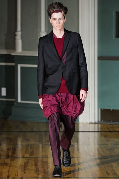 SIKI IM 2012 Fall/Winter Collection