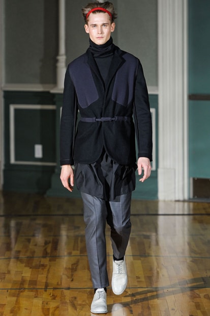 SIKI IM 2012 Fall/Winter Collection