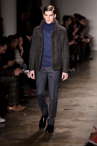 Simon Spurr 2012 Fall/Winter Collection