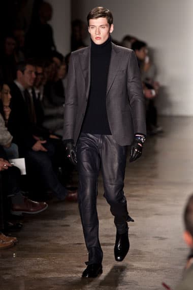 Simon Spurr 2012 Fall/Winter Collection