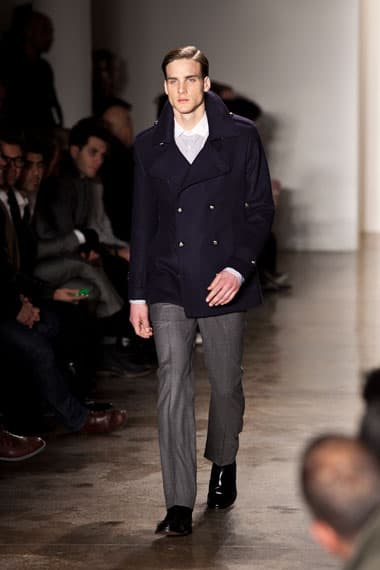 Simon Spurr 2012 Fall/Winter Collection