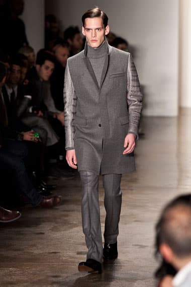 Simon Spurr 2012 Fall/Winter Collection