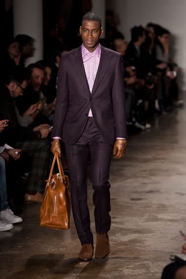 Simon Spurr 2012 Fall/Winter Collection