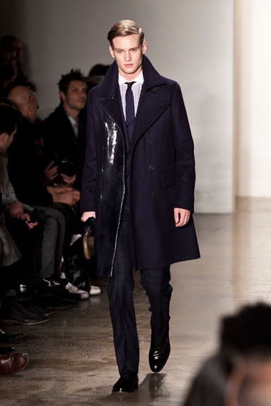 Simon Spurr 2012 Fall/Winter Collection