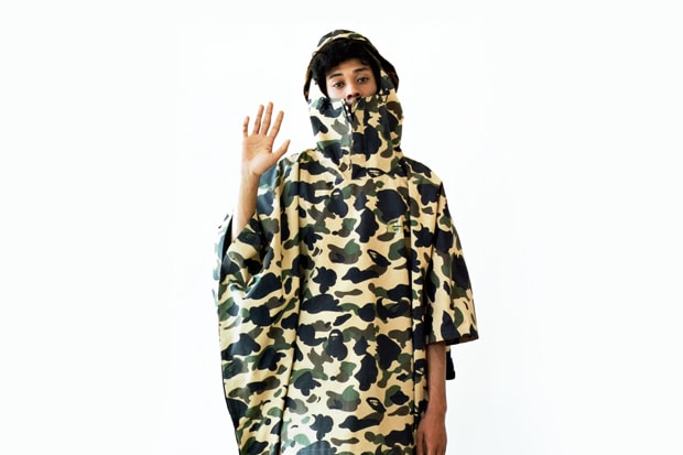 SMART: A Bathing Ape 2012 Spring/Summer Collection Editorial