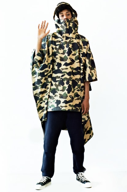 SMART: A Bathing Ape 2012 Spring/Summer Collection Editorial