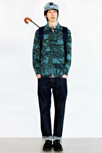 SMART: A Bathing Ape 2012 Spring/Summer Collection Editorial