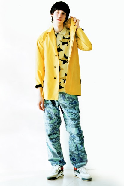 SMART: A Bathing Ape 2012 Spring/Summer Collection Editorial