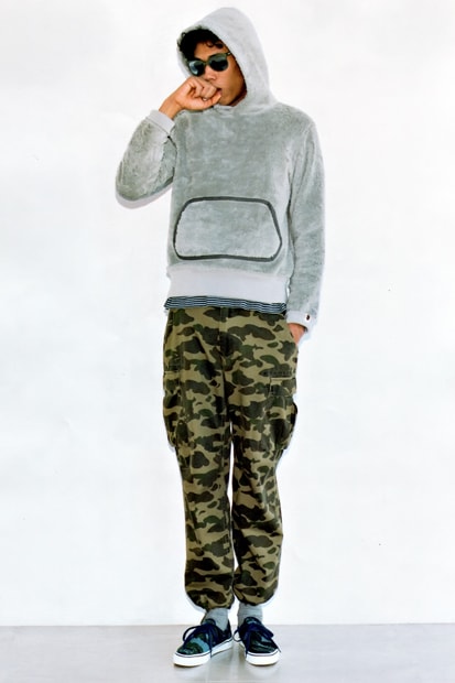 SMART: A Bathing Ape 2012 Spring/Summer Collection Editorial