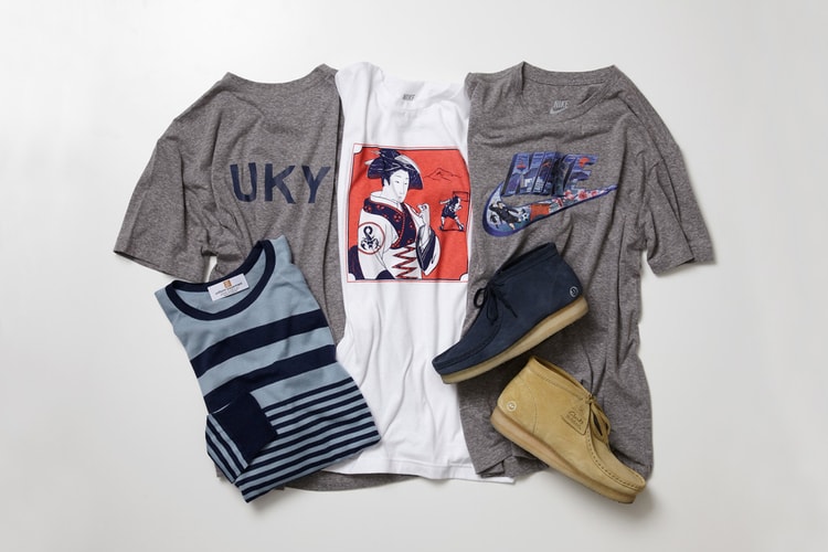 SOPH.KYOTO Exclusive Opening Collection