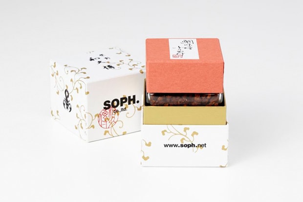 SOPH.KYOTO x Wakuden Opening Soybean Paste