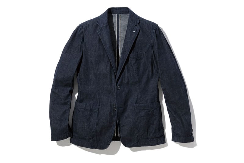 SOPHNET. 2012 Spring/Summer DENIM Collection