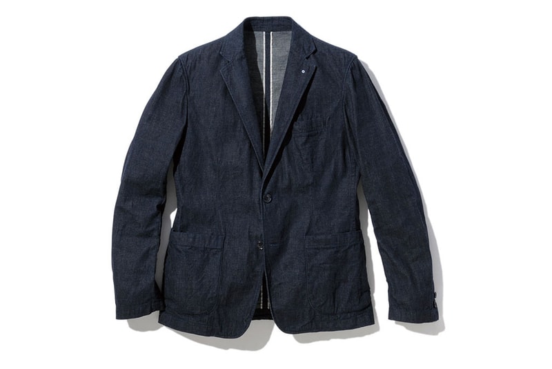 SOPHNET. 2012 Spring/Summer DENIM Collection