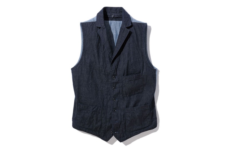 SOPHNET. 2012 Spring/Summer DENIM Collection
