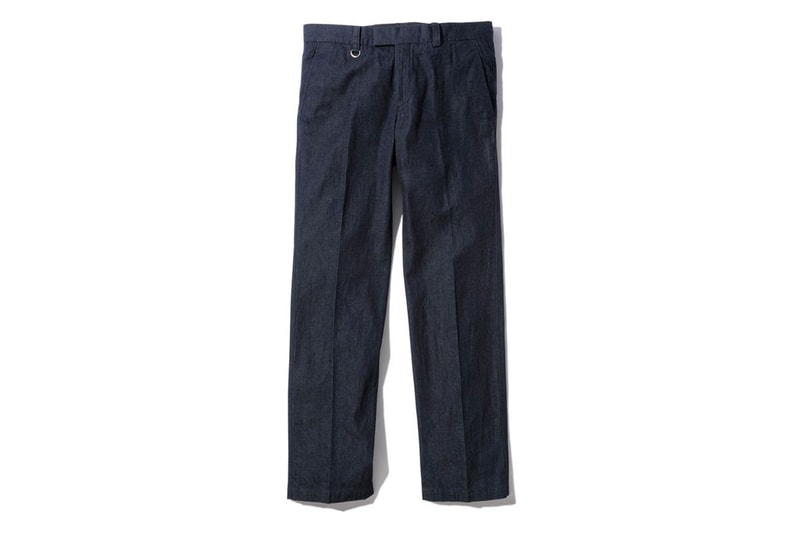 SOPHNET. 2012 Spring/Summer DENIM Collection