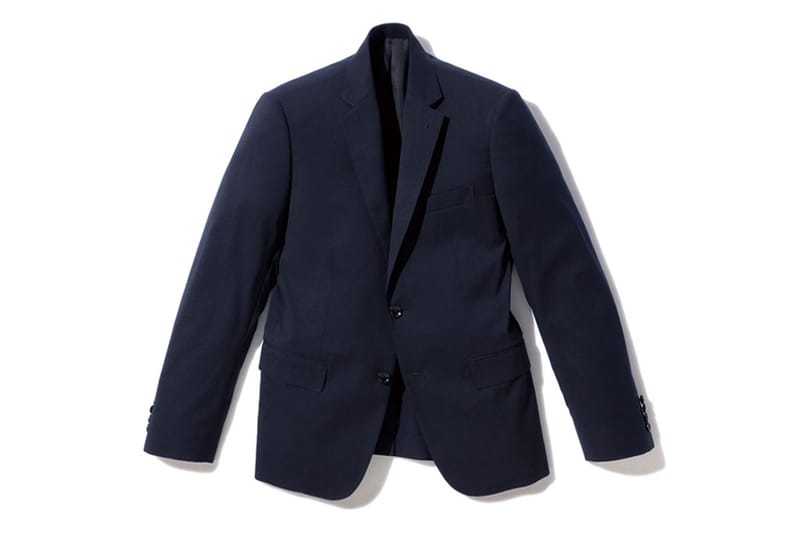 SOPHNET. 2B STRETCH SUMMER WOOL JACKET