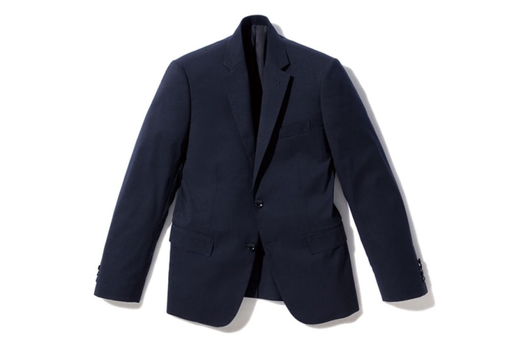 SOPHNET. 2B STRETCH SUMMER WOOL JACKET