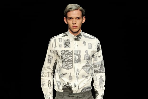 Soulland 2012 Fall/Winter Collection