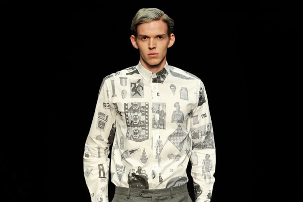 Soulland 2012 Fall/Winter Collection