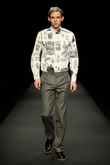 Soulland 2012 Fall/Winter Collection