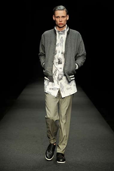 Soulland 2012 Fall/Winter Collection