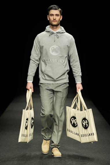 Soulland 2012 Fall/Winter Collection