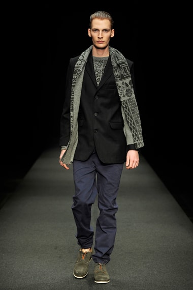 Soulland 2012 Fall/Winter Collection