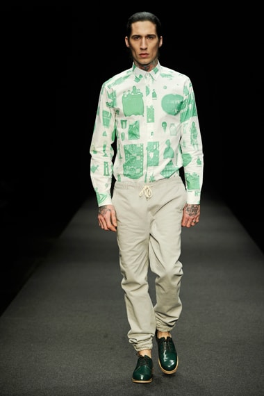 Soulland 2012 Fall/Winter Collection