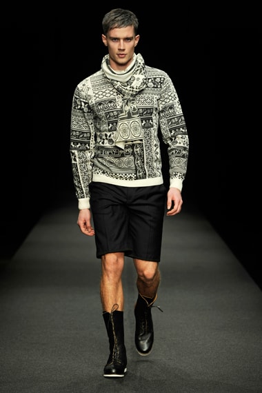 Soulland 2012 Fall/Winter Collection