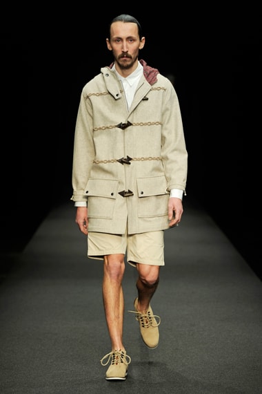 Soulland 2012 Fall/Winter Collection