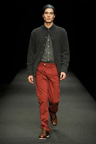 Soulland 2012 Fall/Winter Collection