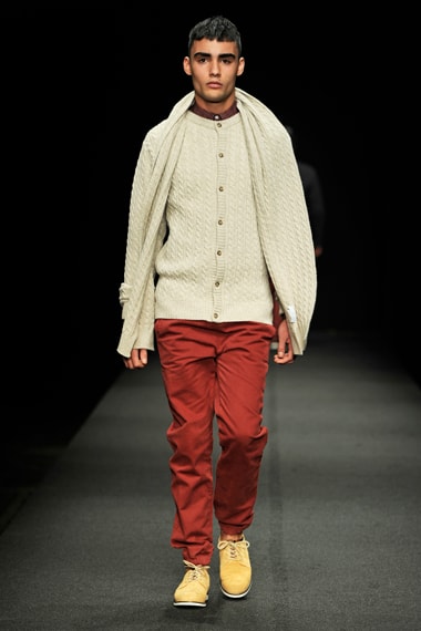 Soulland 2012 Fall/Winter Collection