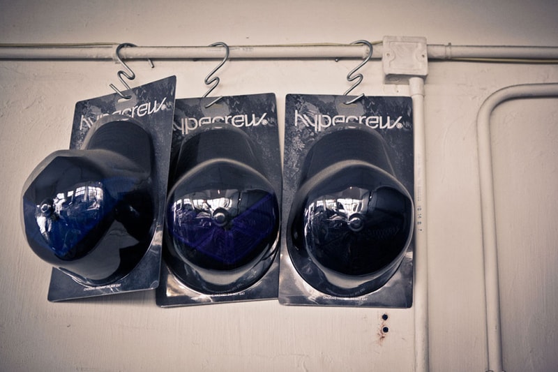 HYPEBEAST Spaces: Subcrew Offices