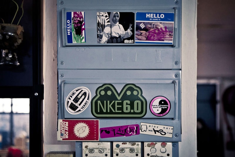 HYPEBEAST Spaces: Subcrew Offices