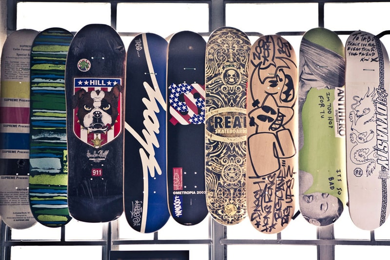 HYPEBEAST Spaces: Subcrew Offices