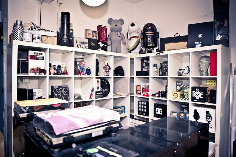 HYPEBEAST Spaces: Subcrew Offices