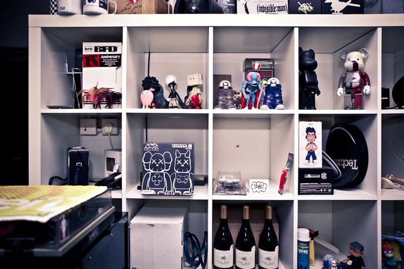 HYPEBEAST Spaces: Subcrew Offices
