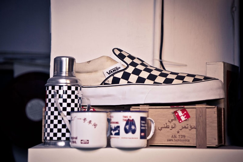 HYPEBEAST Spaces: Subcrew Offices