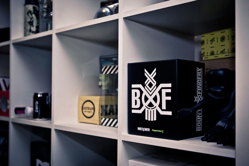 HYPEBEAST Spaces: Subcrew Offices