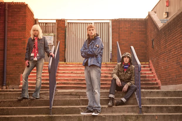 Sportswear International “This is England” Editorial