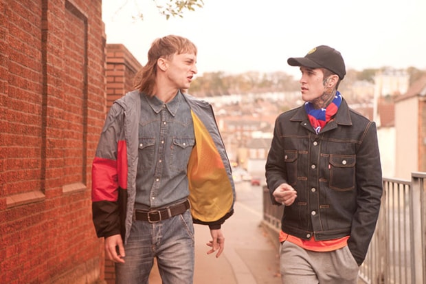 Sportswear International “This is England” Editorial