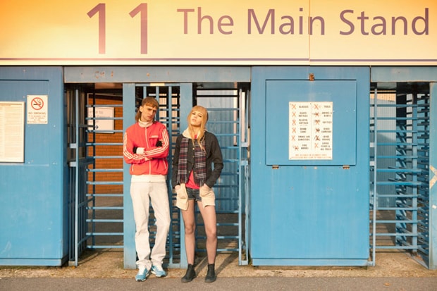 Sportswear International “This is England” Editorial