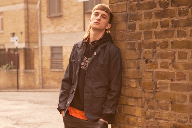 Sportswear International “This is England” Editorial