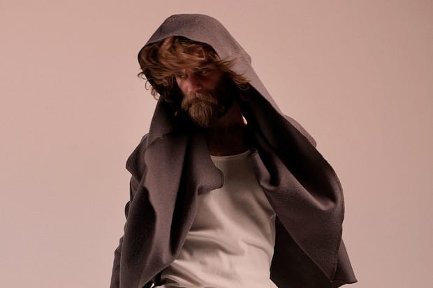 Sruli Recht 2012 Fall/Winter "Field Dressing" Collection