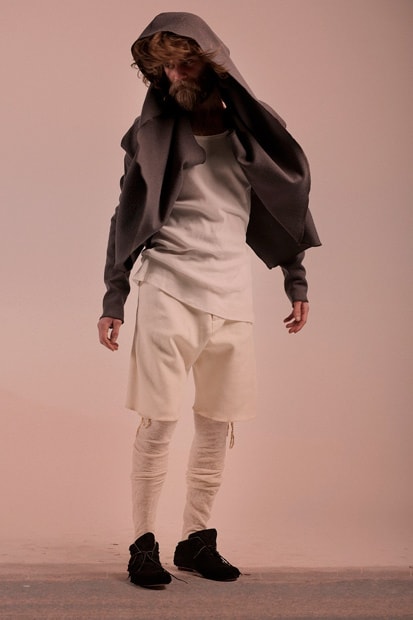 Sruli Recht 2012 Fall/Winter "Field Dressing" Collection