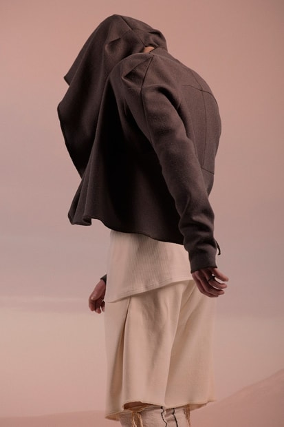 Sruli Recht 2012 Fall/Winter "Field Dressing" Collection