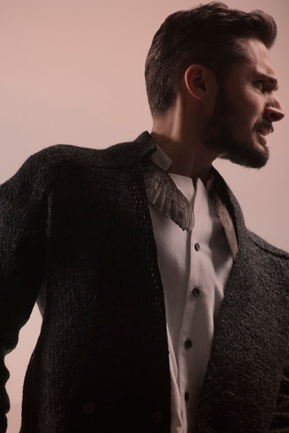 Sruli Recht 2012 Fall/Winter "Field Dressing" Collection