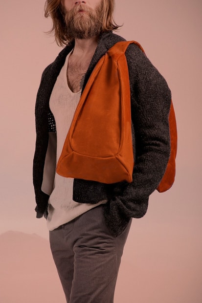 Sruli Recht 2012 Fall/Winter "Field Dressing" Collection