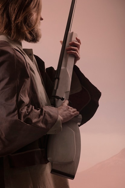 Sruli Recht 2012 Fall/Winter "Field Dressing" Collection
