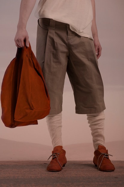 Sruli Recht 2012 Fall/Winter "Field Dressing" Collection
